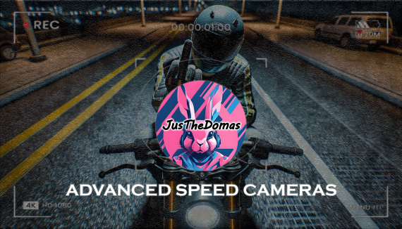 [STANDALONE] Advanced Speed Cameras