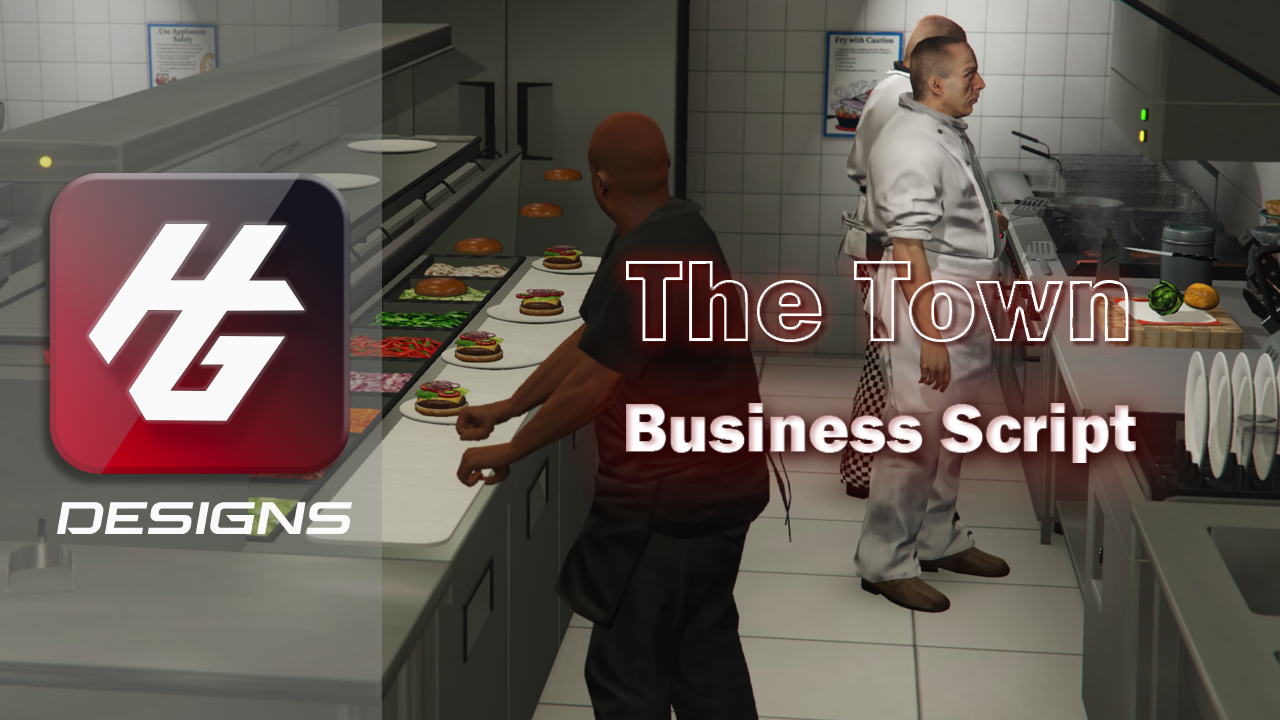 The Town Business