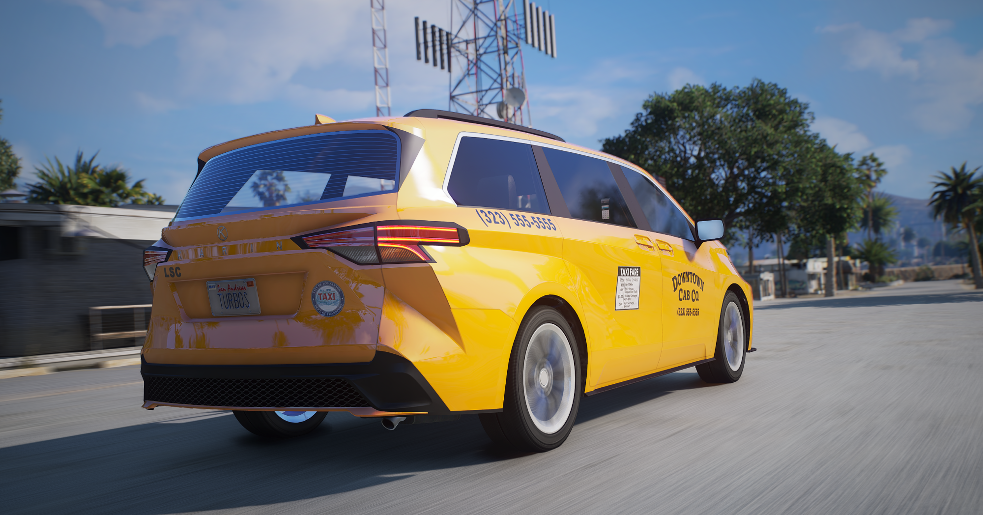 Taxi Vivanite Karin - Image 4