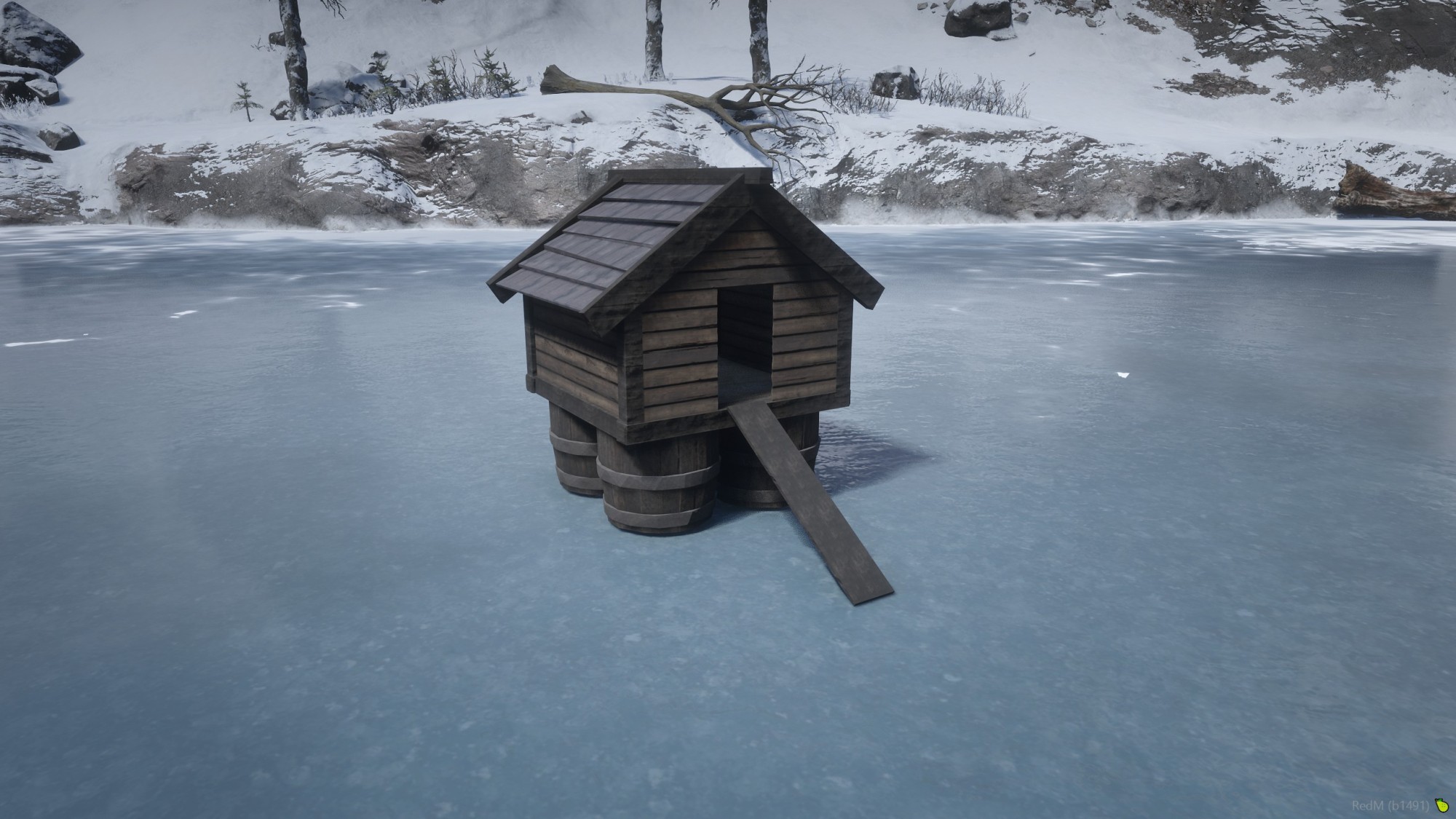 Chicken Coop