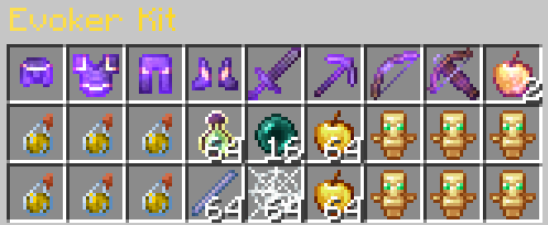 Evoker Kit