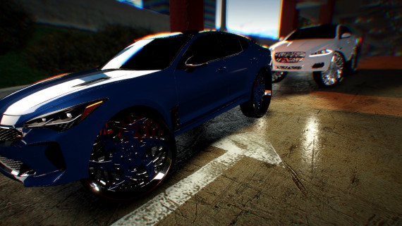 STORY MODE KIA GAME READY FOR GTA 5 PC ONLY