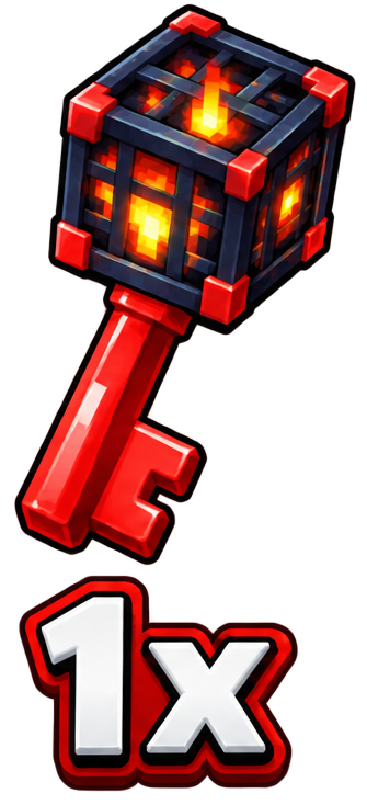 1 Spawner Key