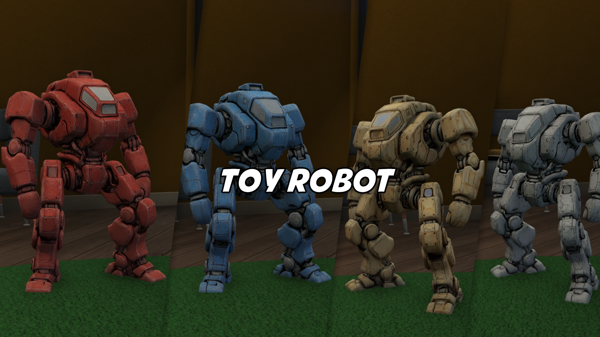 Toy Robot
