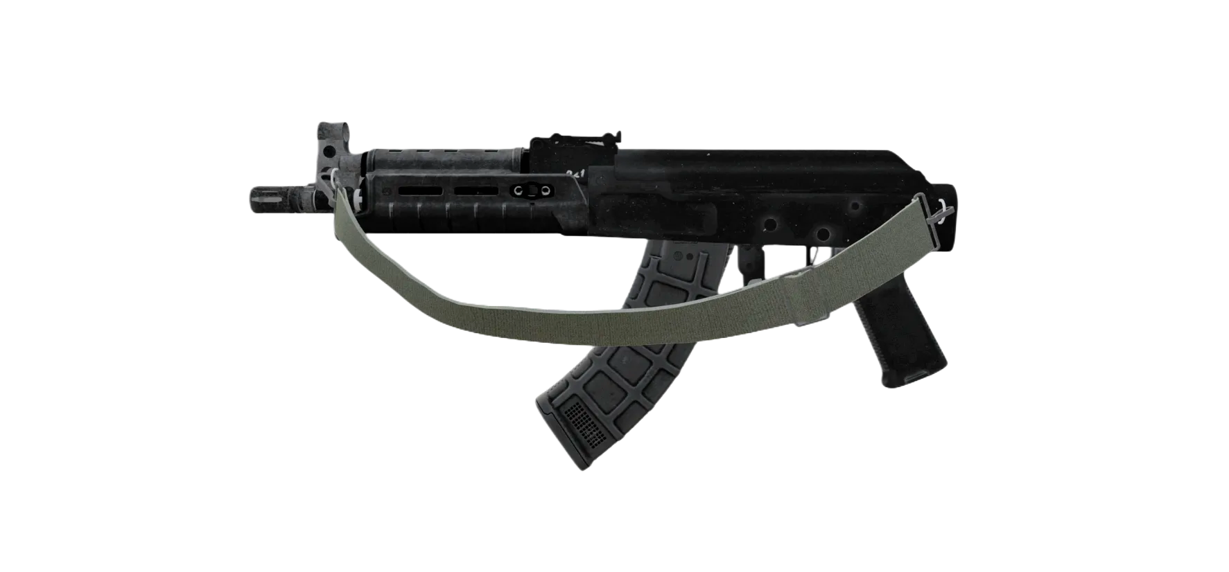 Tactical VSKA (No Stock)