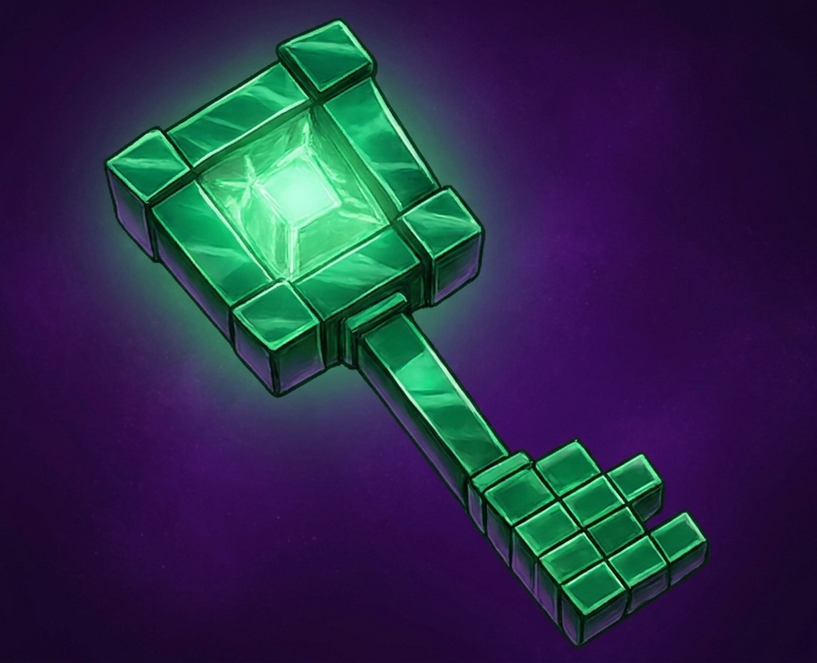 RandomSkin Key