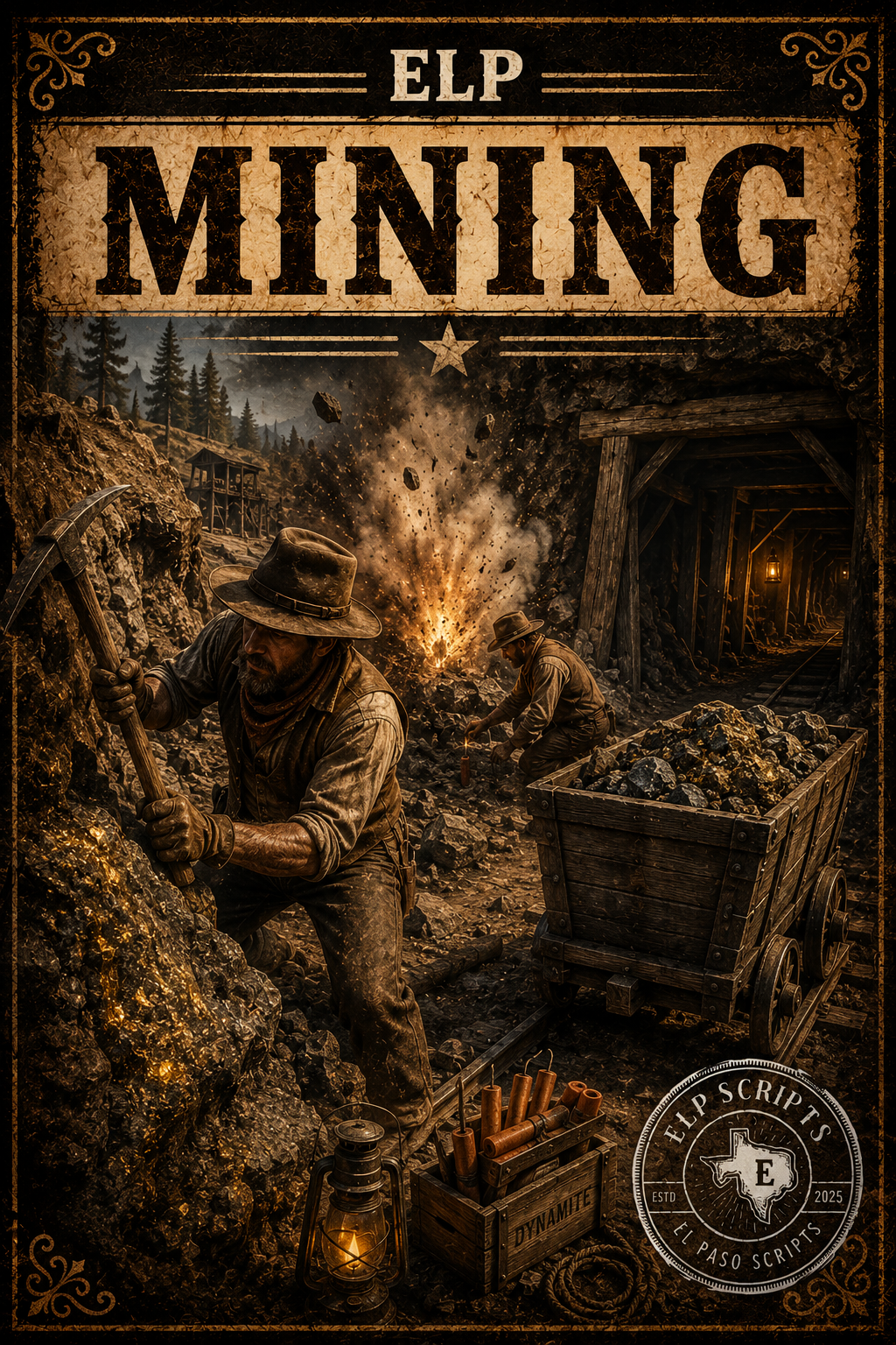 ELP Mining