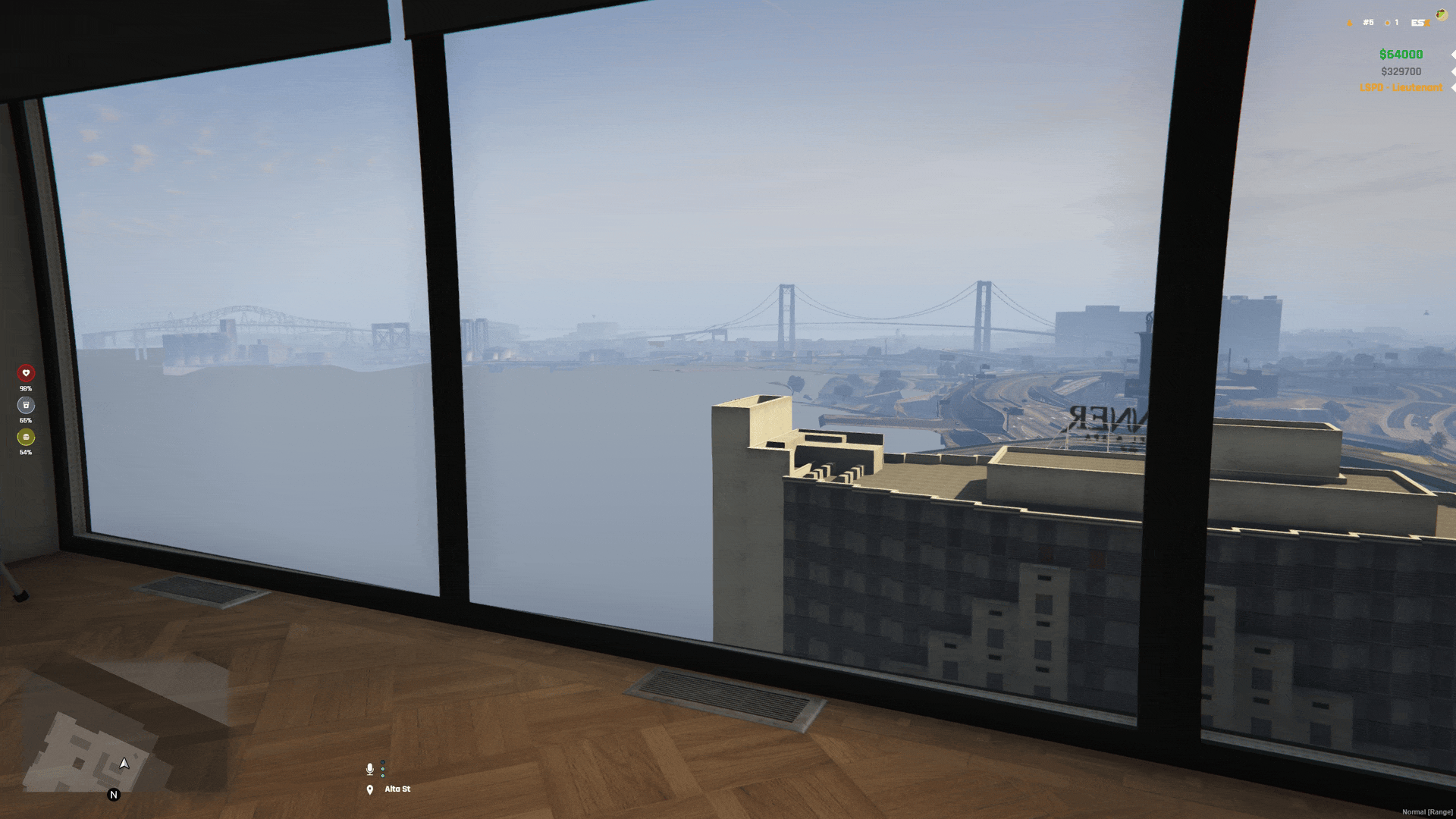 Interior Culling Fixes