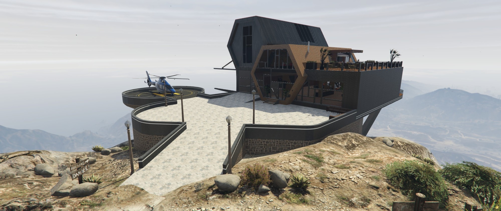 Chalet Mount Chiliad - [MLO]