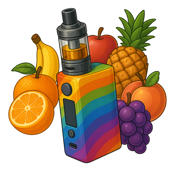 VAPE JUICY