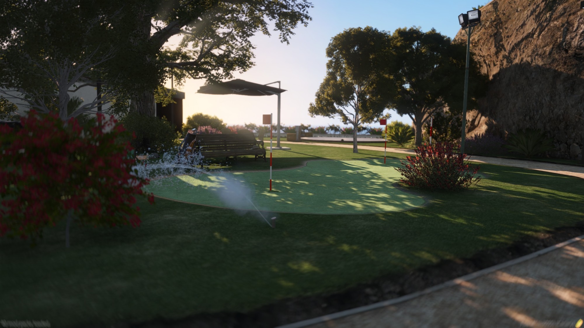 Rockbay Mansion