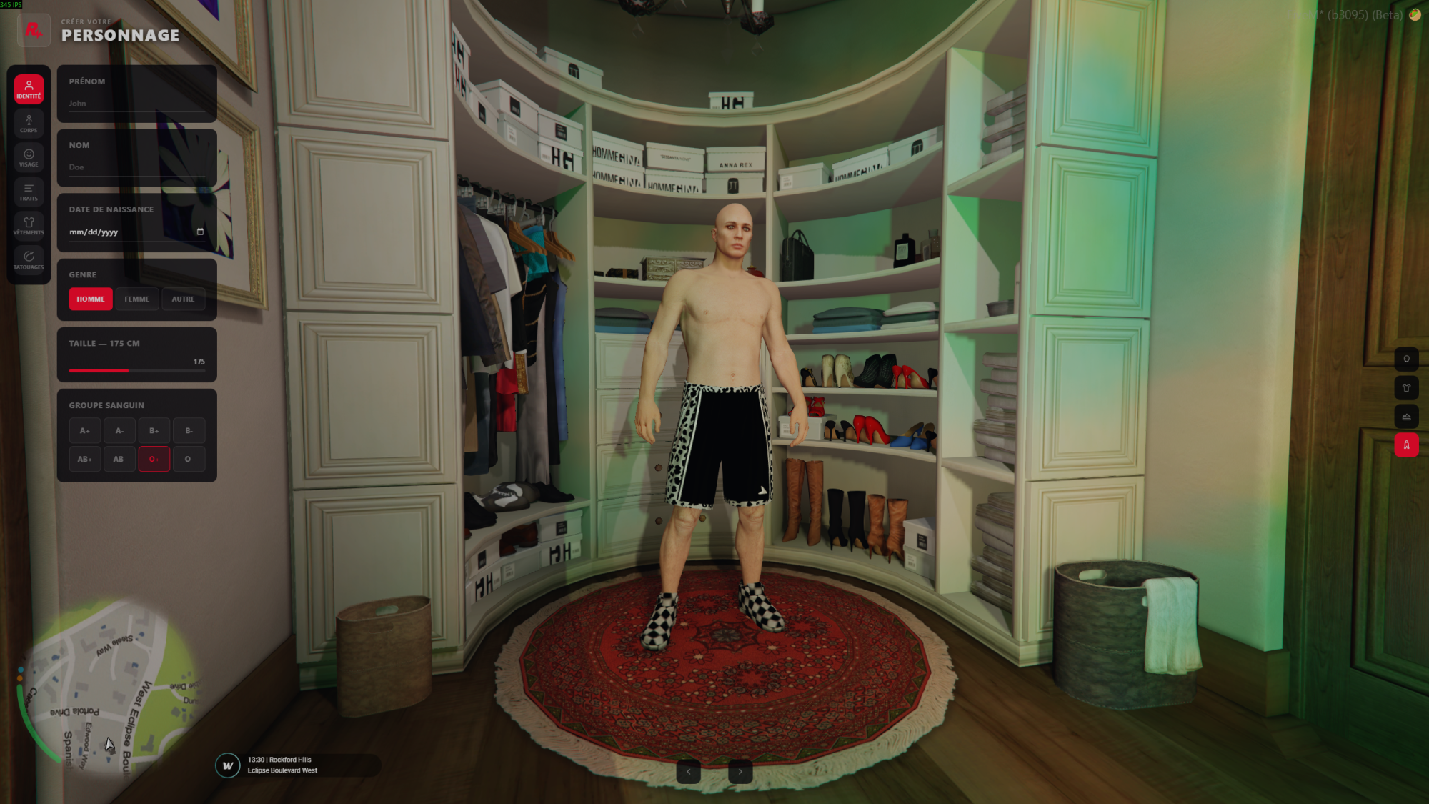 Character Creator | ESX + QBCore + Qbox | Identity + Appearance
