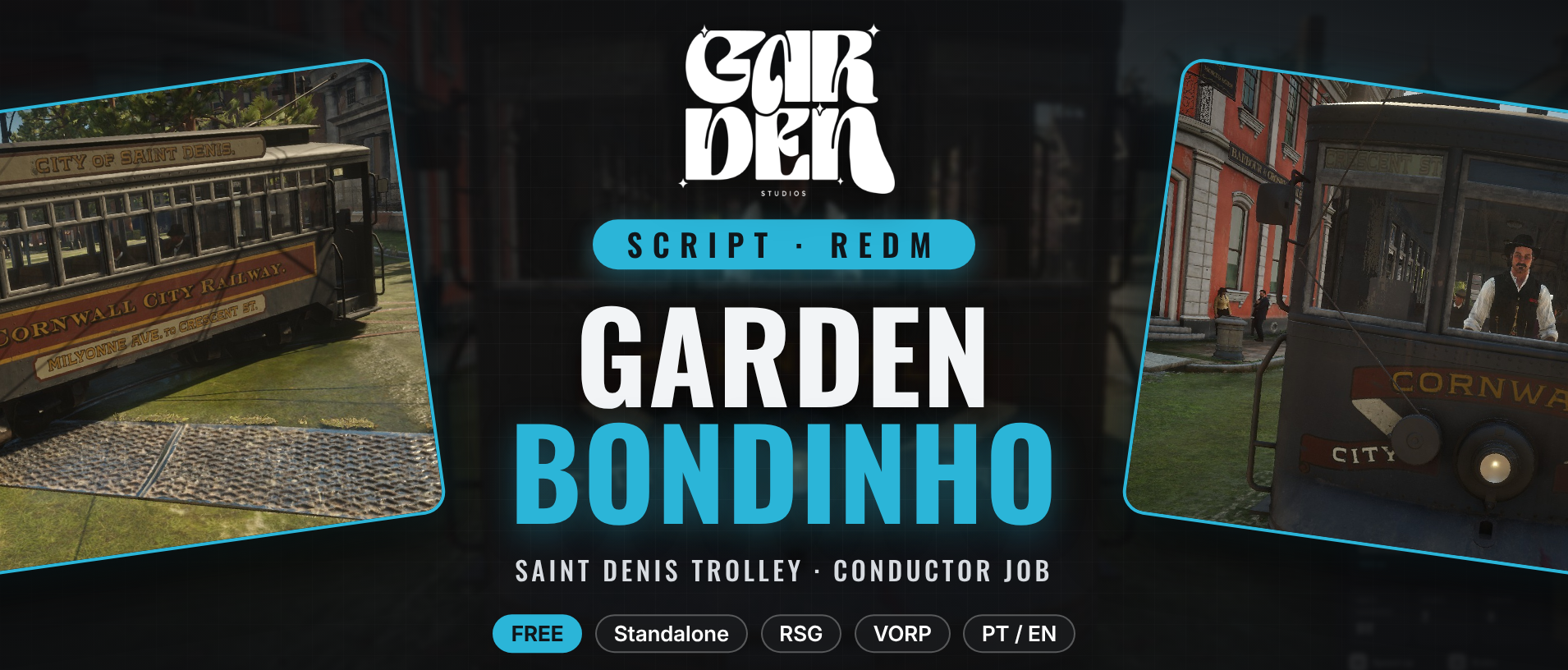 [ Garden Bondinho ]