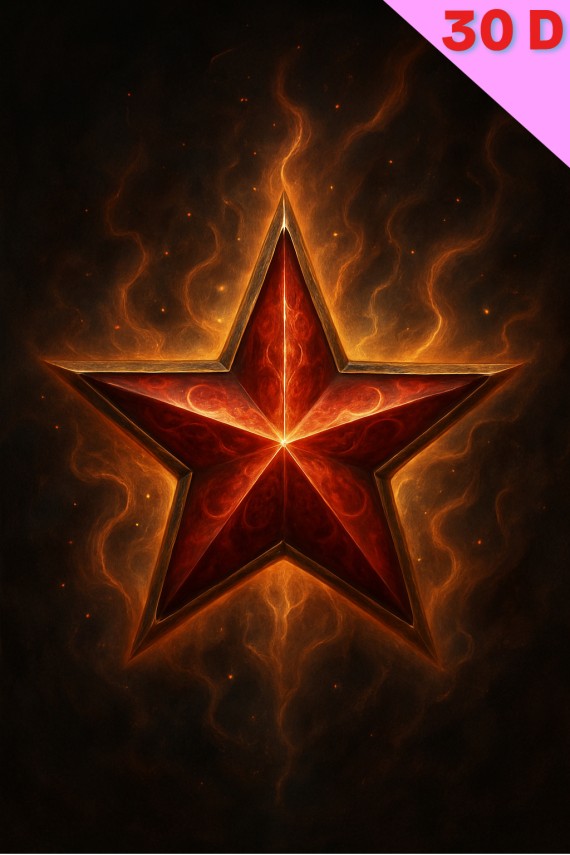 Star Rank (30 Days)