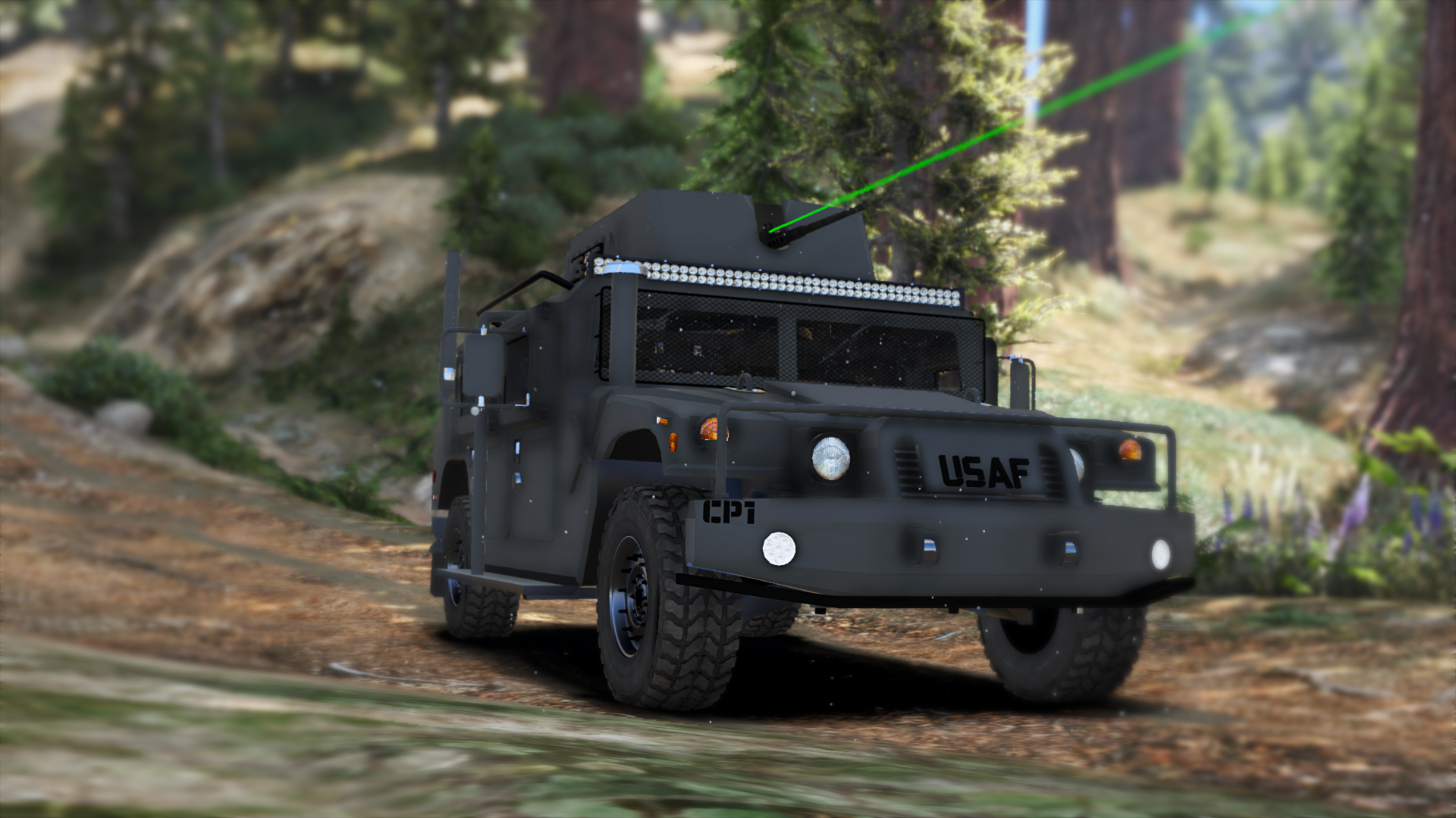 Sacrilegy Patrol