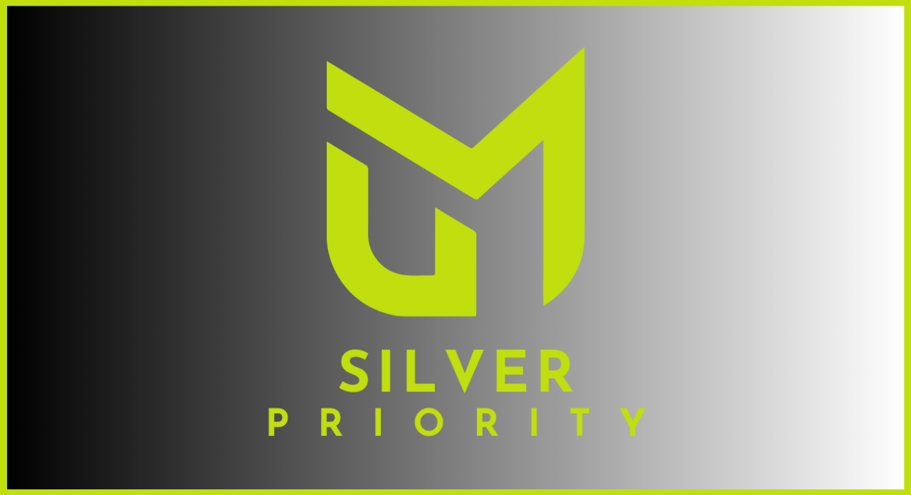 Silver Prio