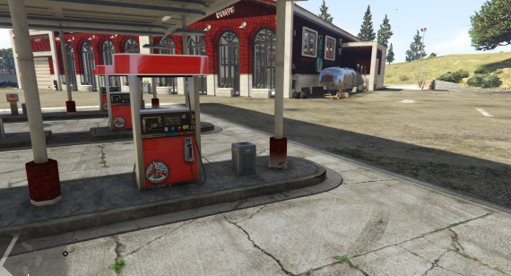 Car Workshop Paletto Bay (Early Access)