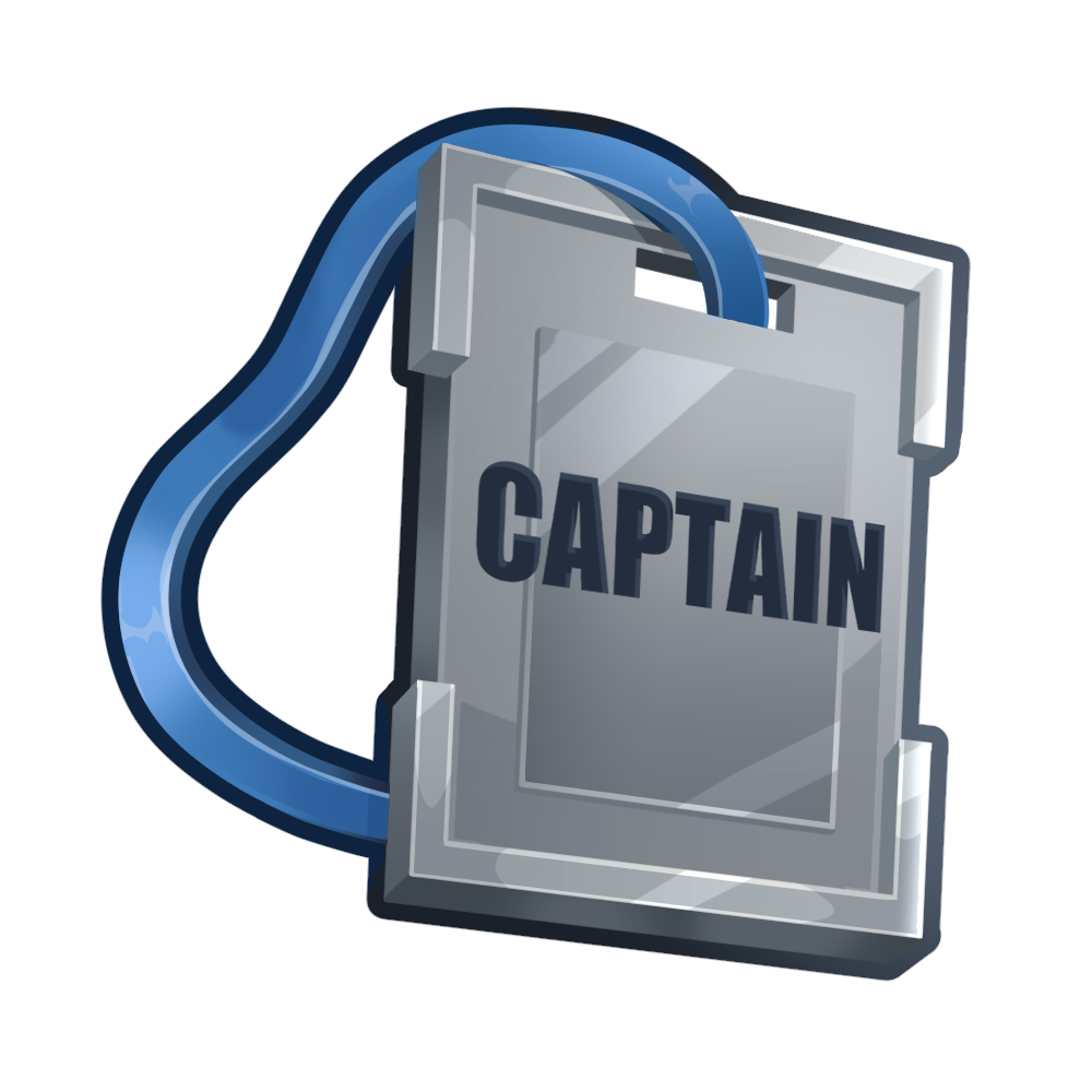 CAPTAIN Rank