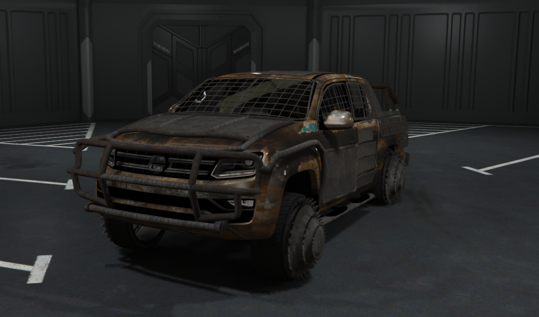 Apollo (Truck)