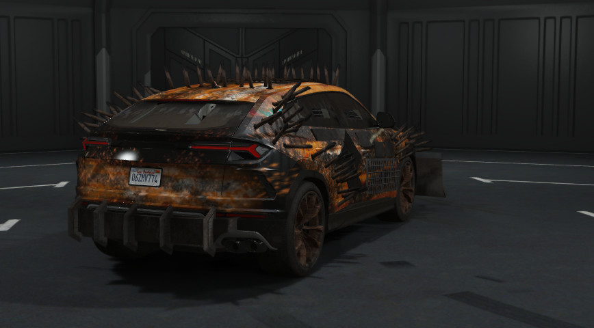 Panther (SUV)