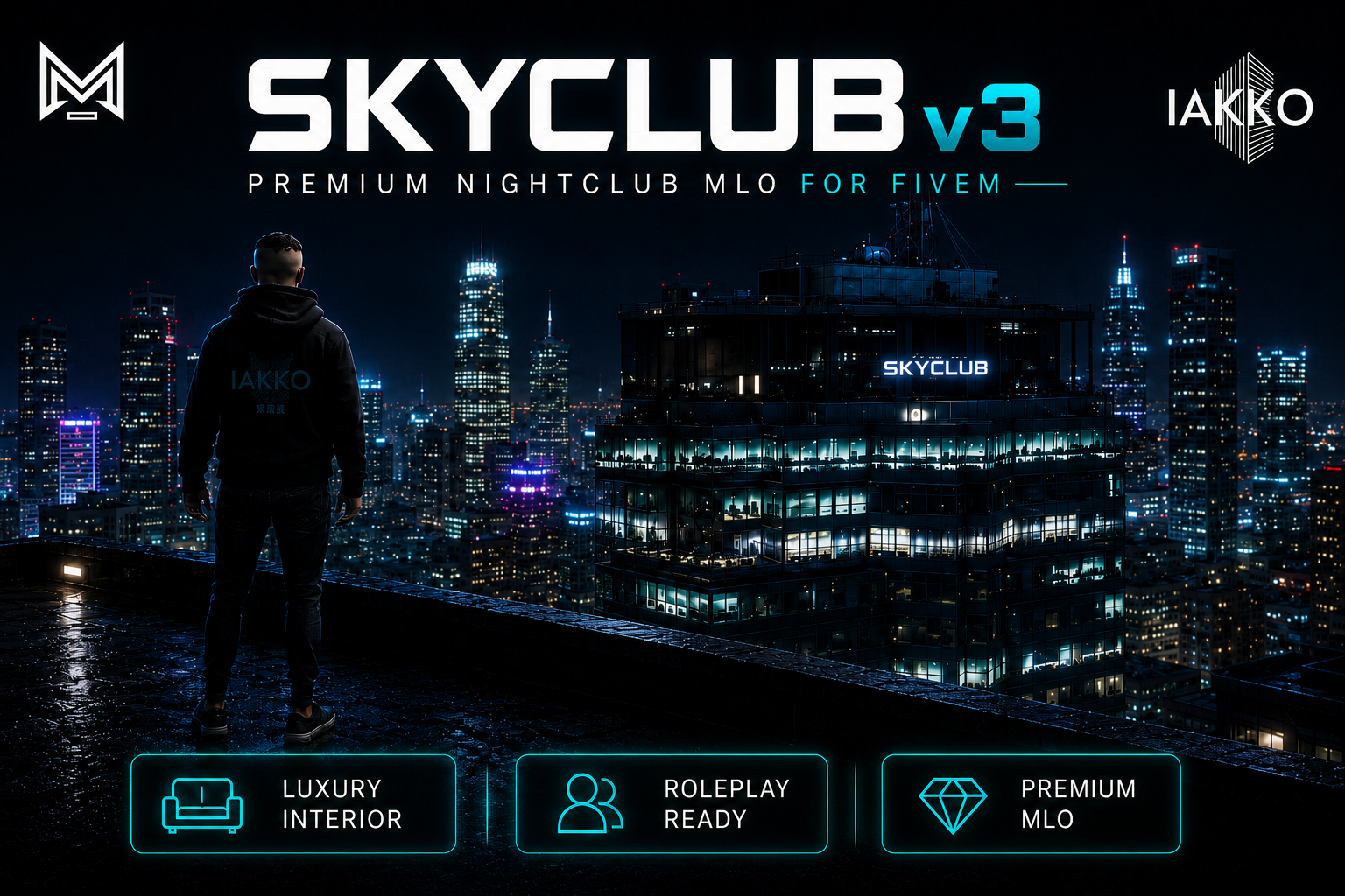 SkyClub V.3 1