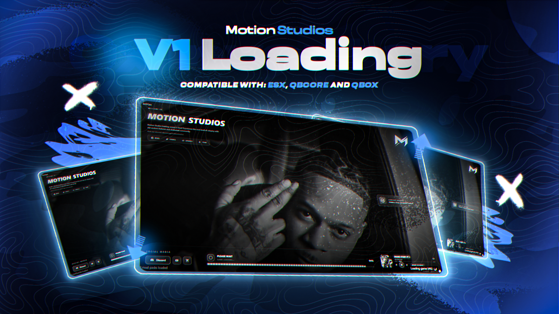 Motion - Loading V1