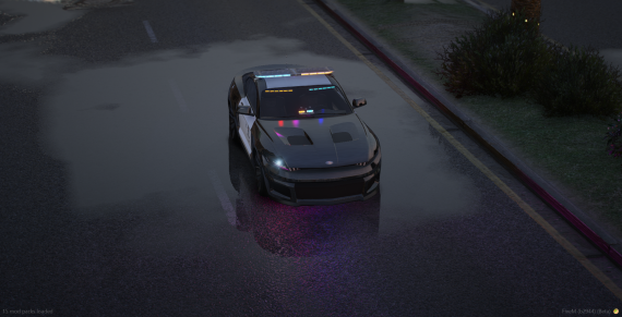 Vapid Dominator GTX