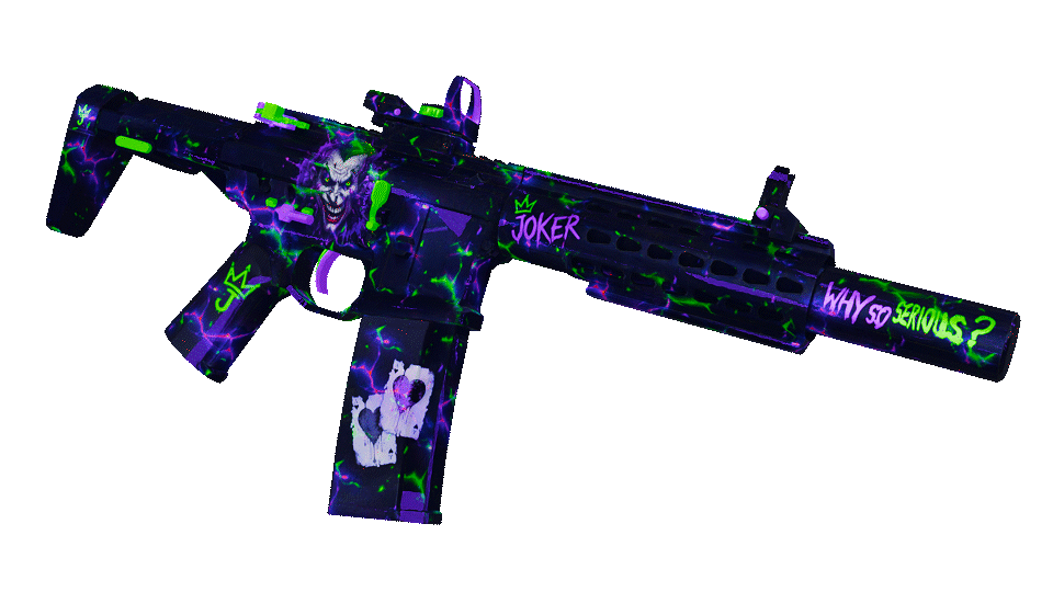 Fivem BADGER JOKER