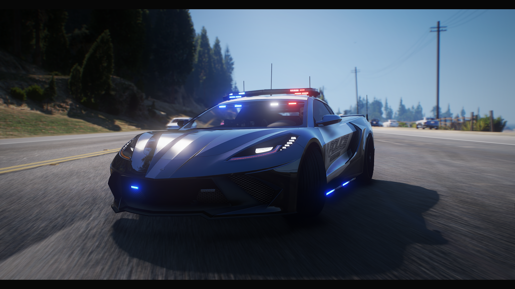 Inverto Coquette D10 Interceptor - Image 5