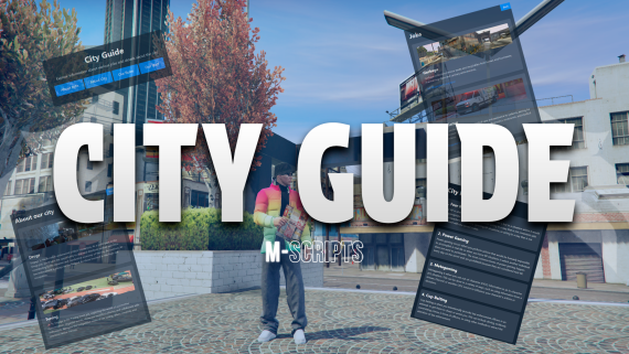 CITY GUIDE
