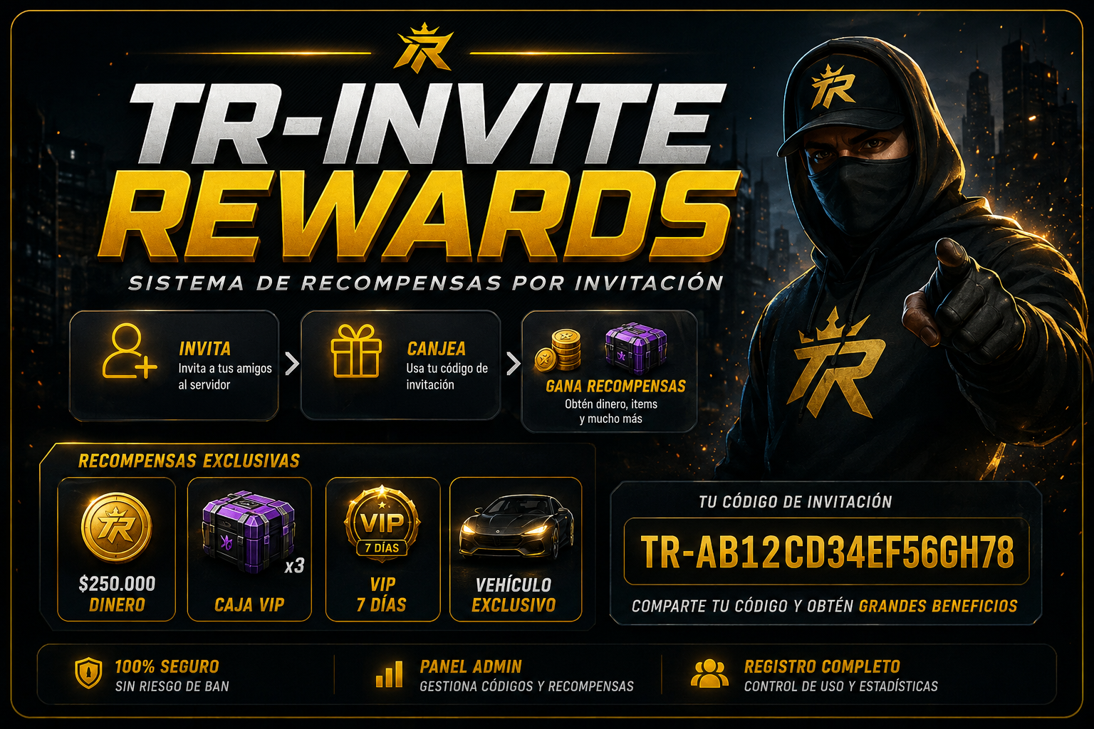 TR-InviteRewards
