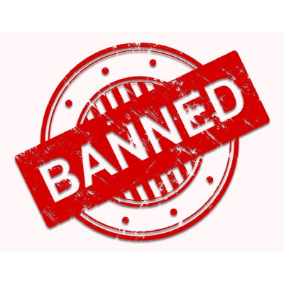 [⛔️] Remover Ban