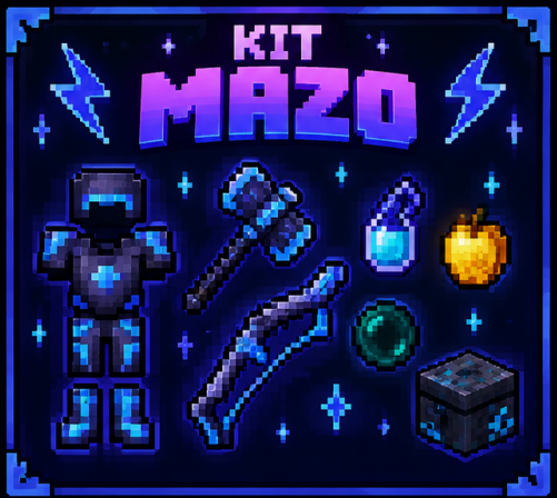 KIT MAZO
