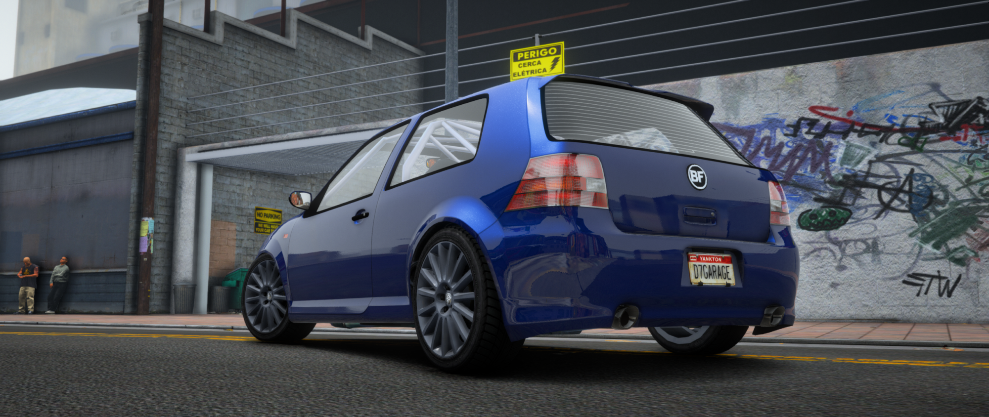 BF Club 4 V6