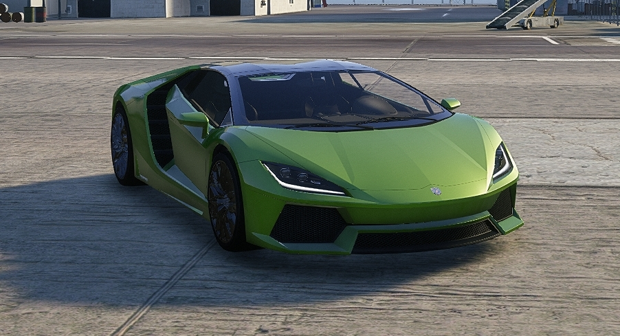 Pegassi Prospero