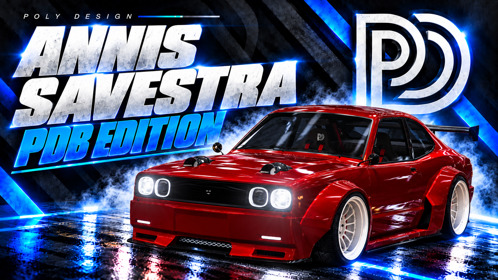Annis - Savestra PDB Edition / ADD-ON / FIVE M