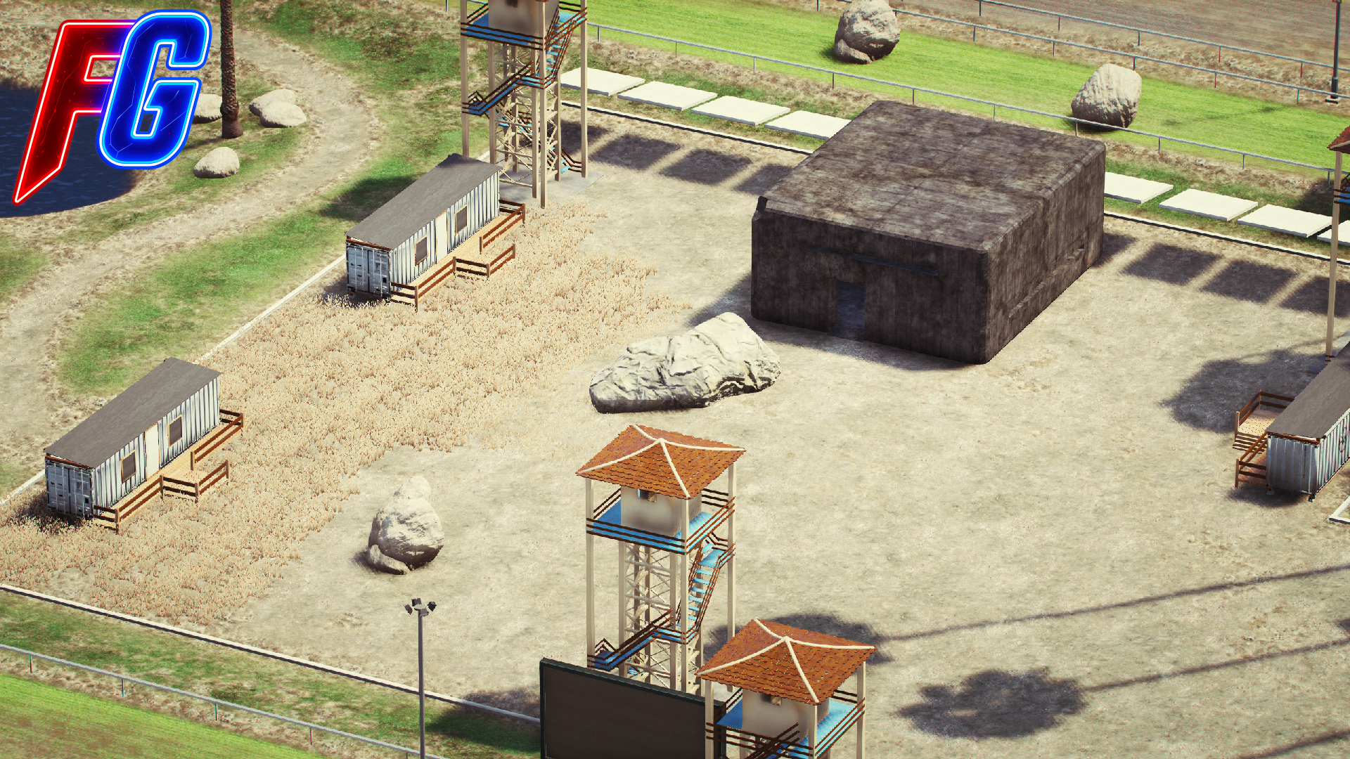 CTF Bundle - Script + Ymap
