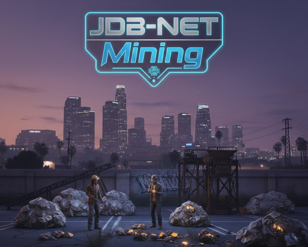 JDB-NET Mining