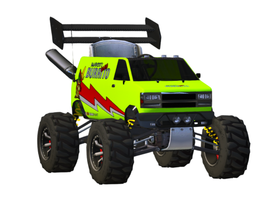 Burrito Offroad