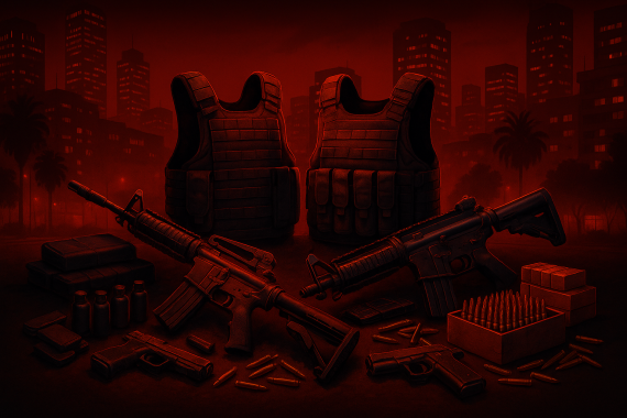 Pack Inicial de orgs