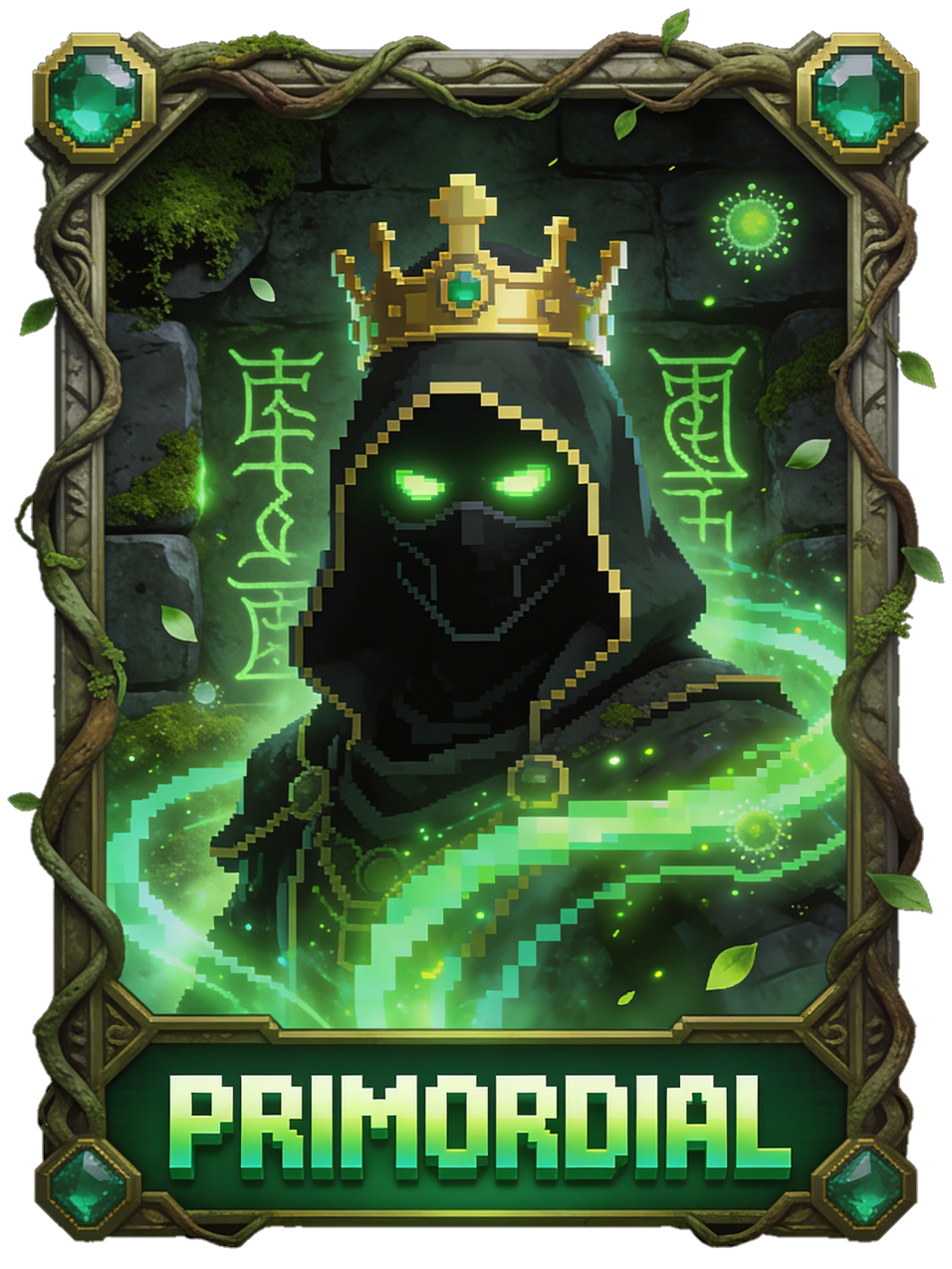PRIMORDIAL | 1 MES