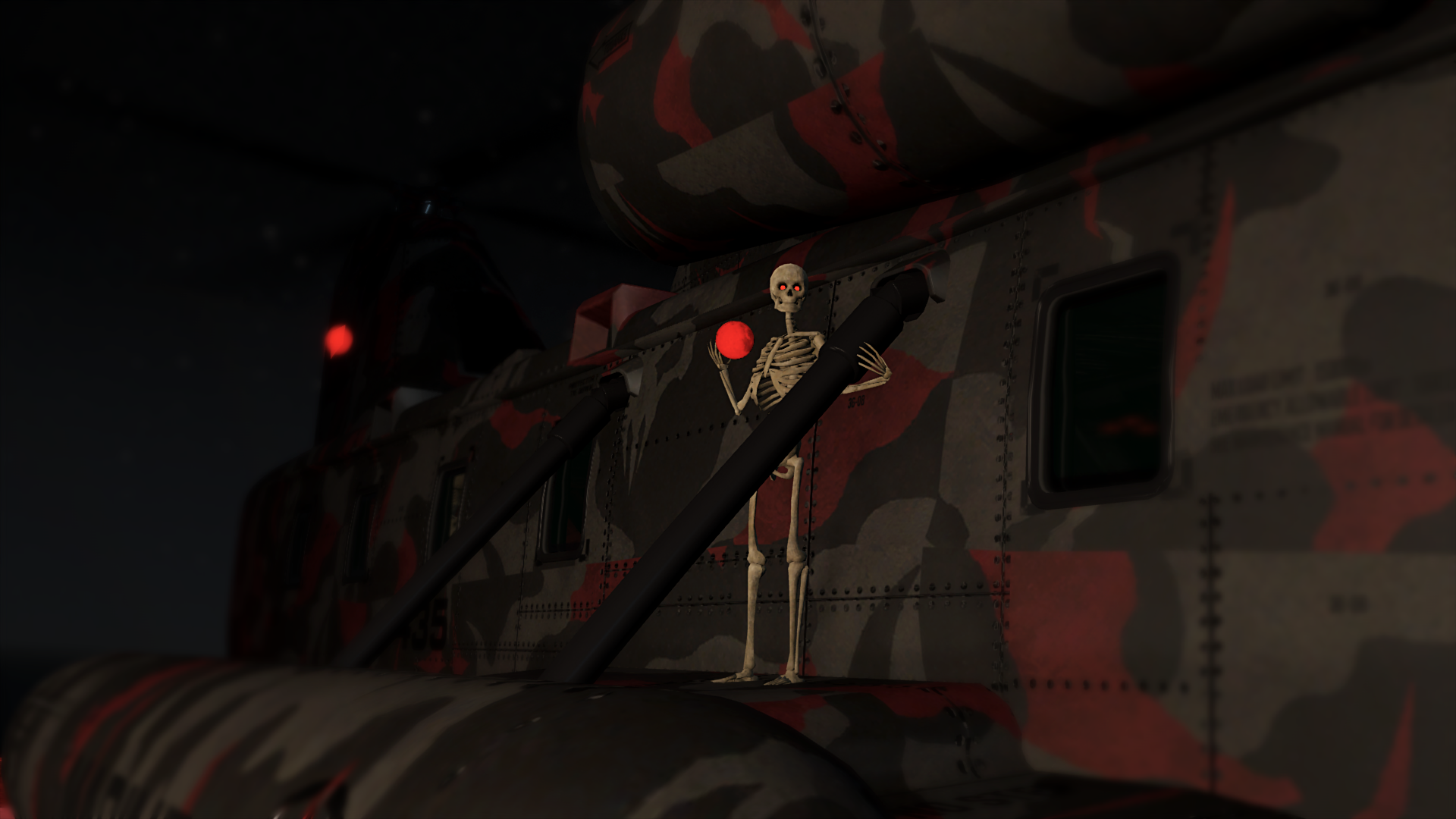 BEYOND - DEVIL CARGO [FREE]