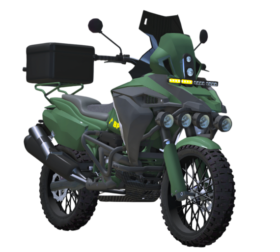 BF SG-1150 Policia