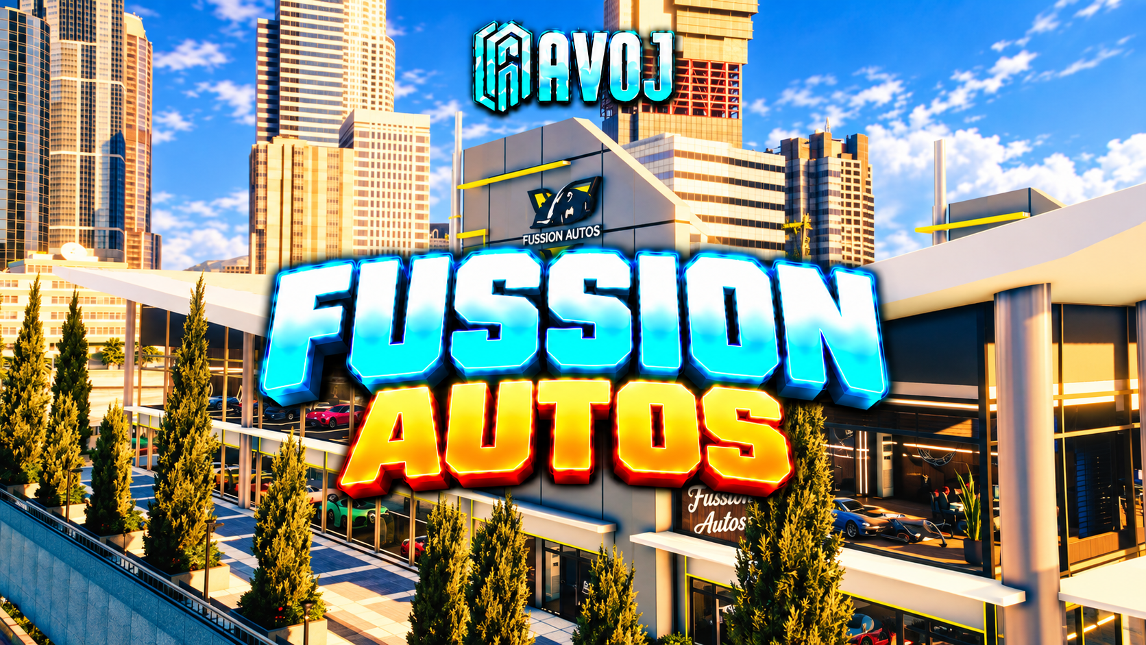 Fussion Autos & Mechanic Shop