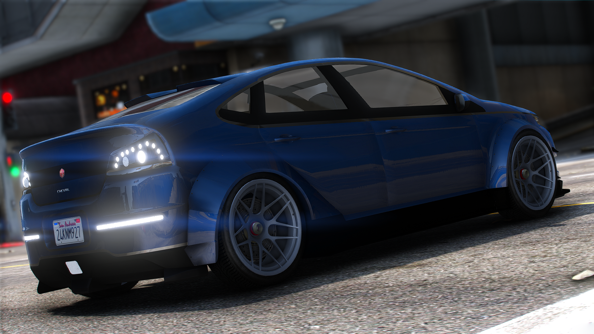 Surge SM Widebody
