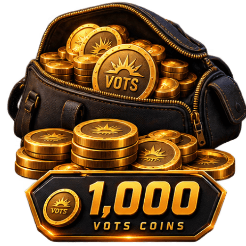 1000 Coins