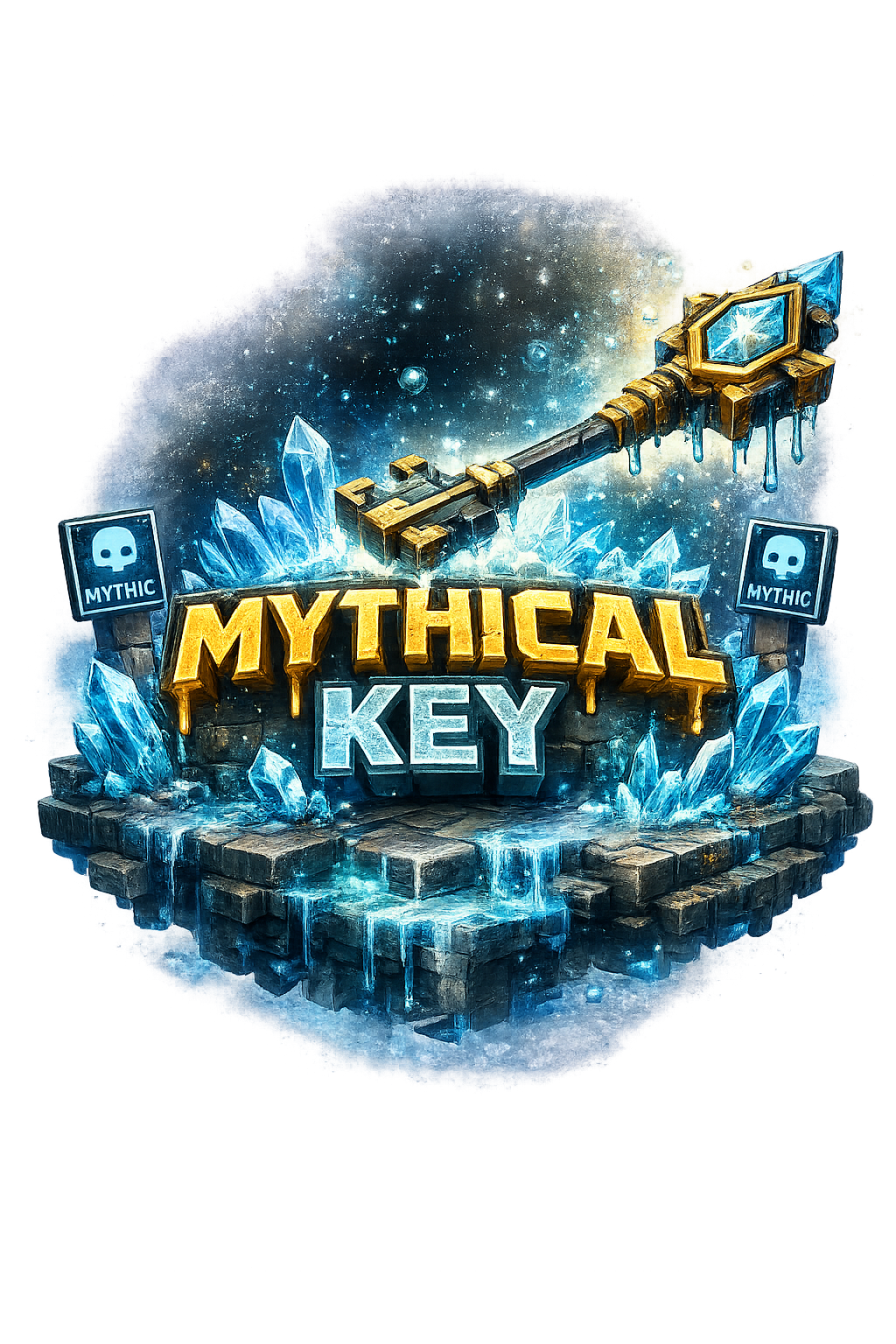 Acid Islands - Mythical Key