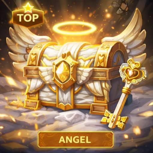 🎁🍀ANGEL LORD KLÍČ🗝️