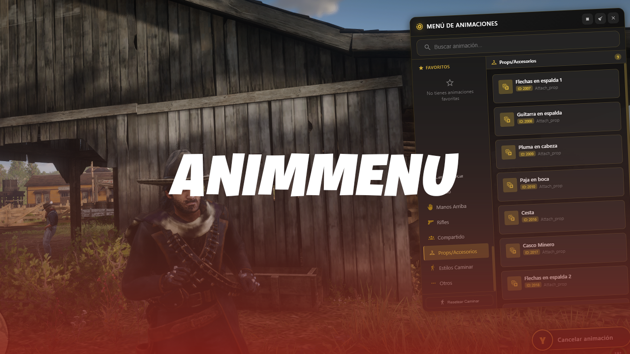 Aninmenu