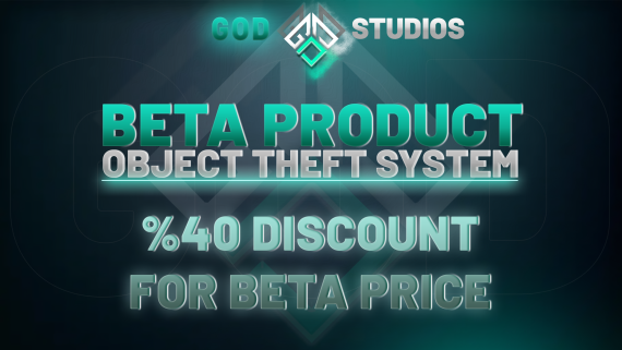 God - Object Theft System